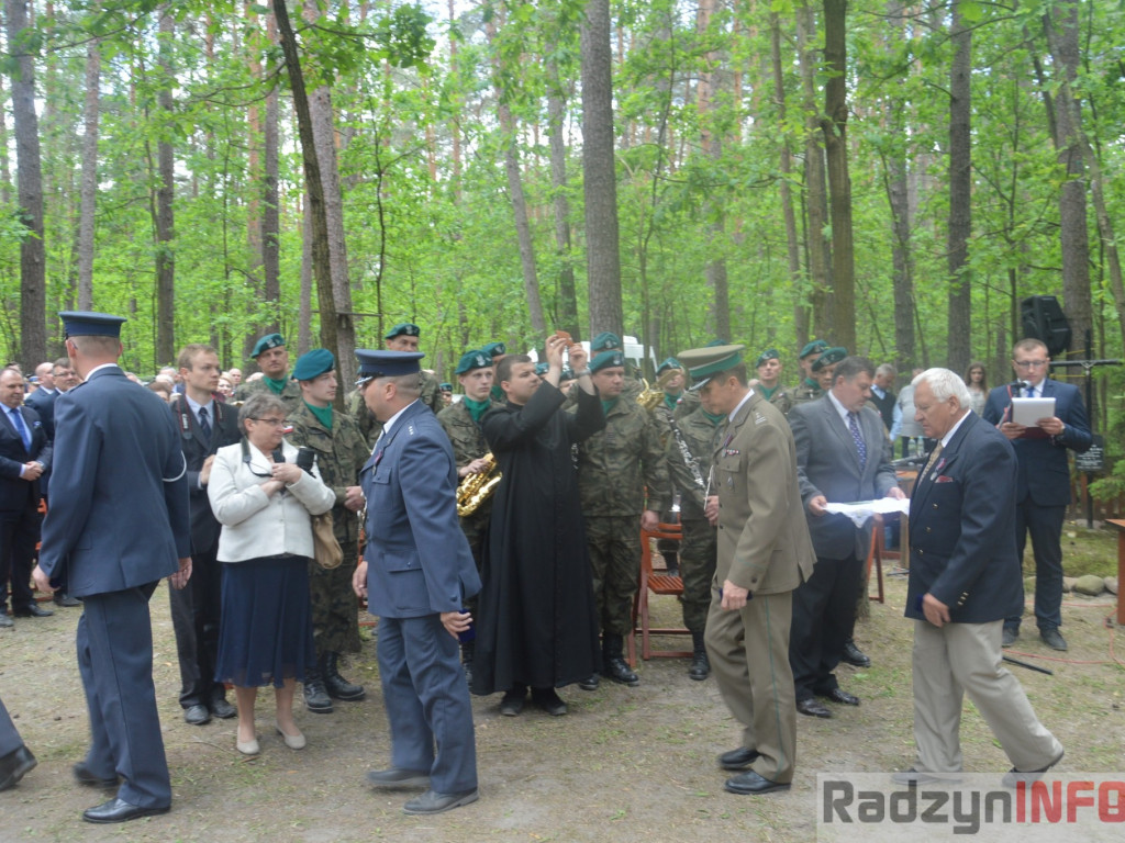 Homilia ks. Pawła Siedlanowskiego, wygłoszona podczas Mszy na Uroczysku 