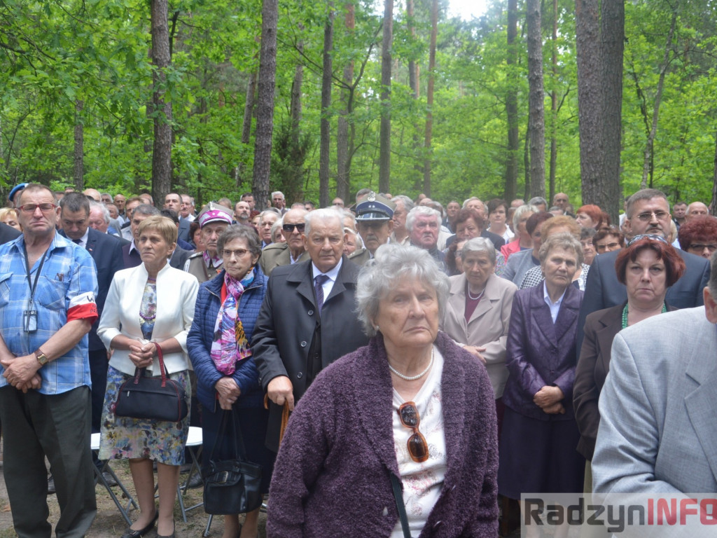 Homilia ks. Pawła Siedlanowskiego, wygłoszona podczas Mszy na Uroczysku 