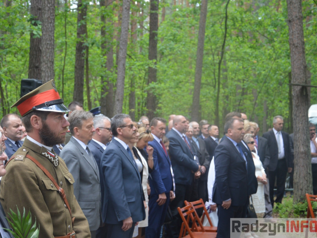 Homilia ks. Pawła Siedlanowskiego, wygłoszona podczas Mszy na Uroczysku 