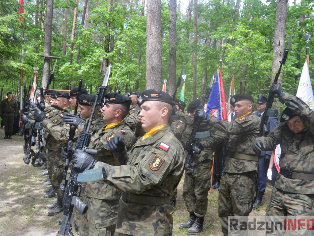 Homilia ks. Pawła Siedlanowskiego, wygłoszona podczas Mszy na Uroczysku 