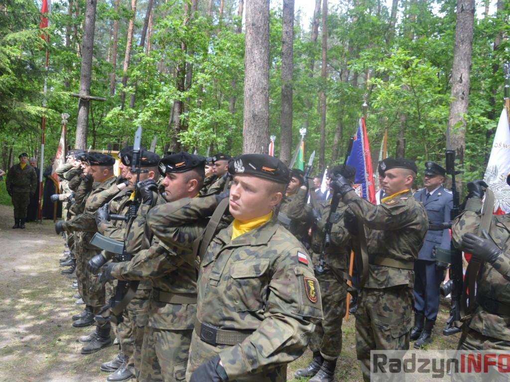 Homilia ks. Pawła Siedlanowskiego, wygłoszona podczas Mszy na Uroczysku 