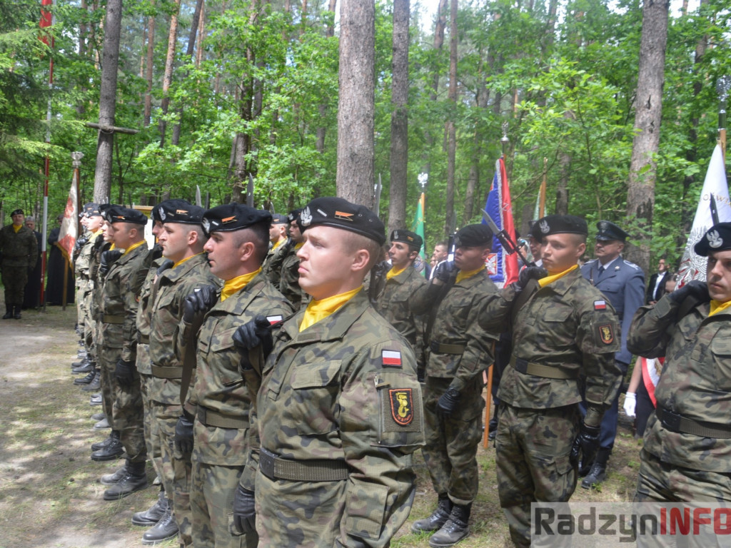 Homilia ks. Pawła Siedlanowskiego, wygłoszona podczas Mszy na Uroczysku 