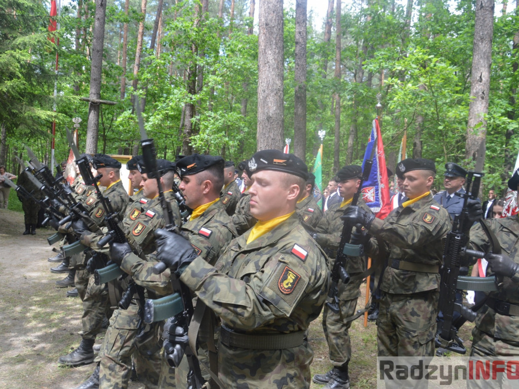 Homilia ks. Pawła Siedlanowskiego, wygłoszona podczas Mszy na Uroczysku 