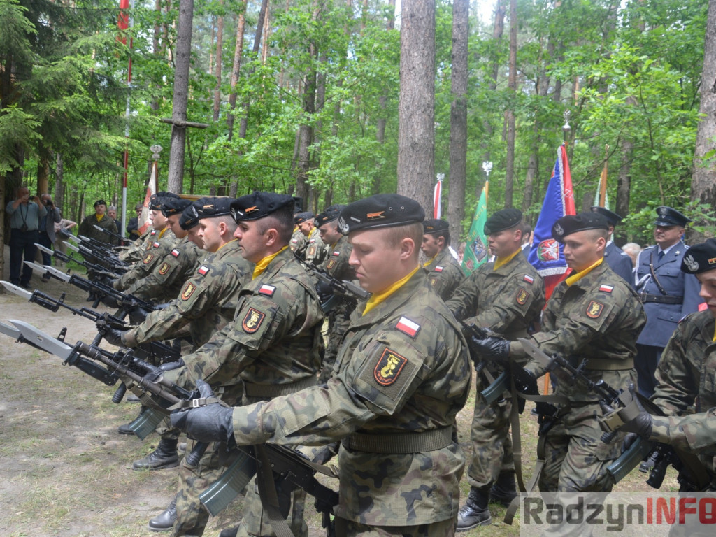 Homilia ks. Pawła Siedlanowskiego, wygłoszona podczas Mszy na Uroczysku 