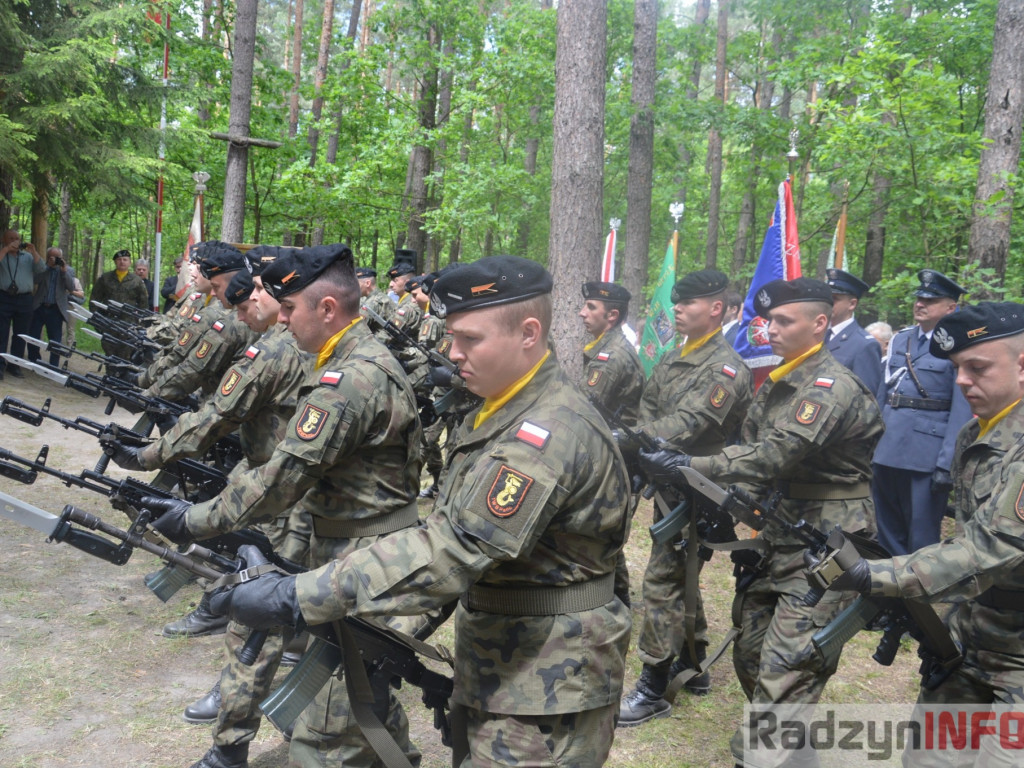 Homilia ks. Pawła Siedlanowskiego, wygłoszona podczas Mszy na Uroczysku 