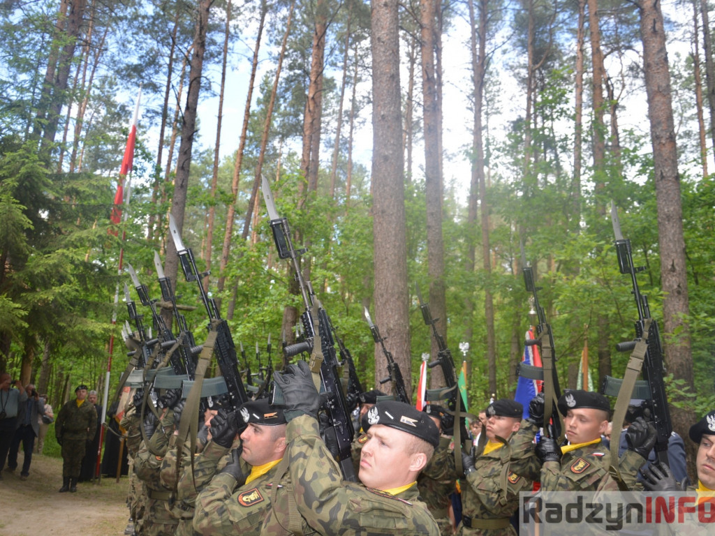 Homilia ks. Pawła Siedlanowskiego, wygłoszona podczas Mszy na Uroczysku 