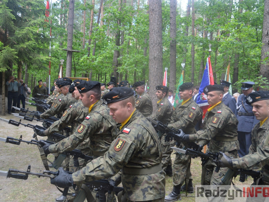 Homilia ks. Pawła Siedlanowskiego, wygłoszona podczas Mszy na Uroczysku 