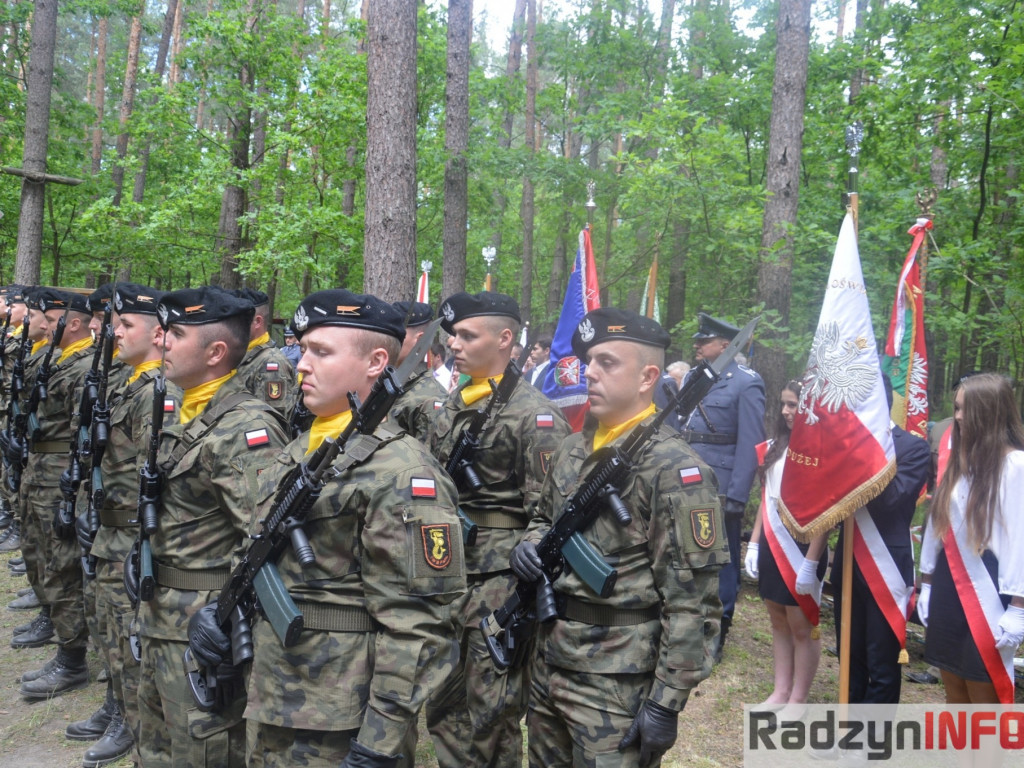 Homilia ks. Pawła Siedlanowskiego, wygłoszona podczas Mszy na Uroczysku 