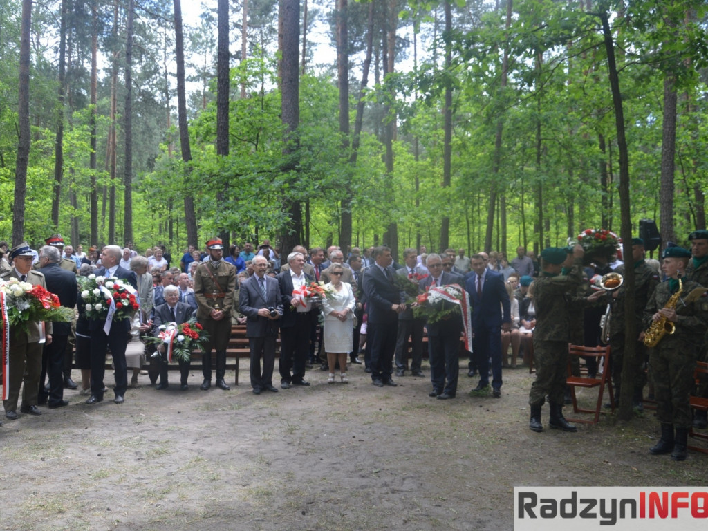 Homilia ks. Pawła Siedlanowskiego, wygłoszona podczas Mszy na Uroczysku 