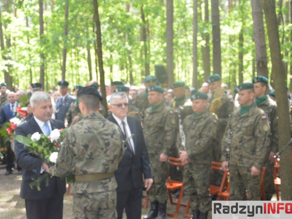 Homilia ks. Pawła Siedlanowskiego, wygłoszona podczas Mszy na Uroczysku 