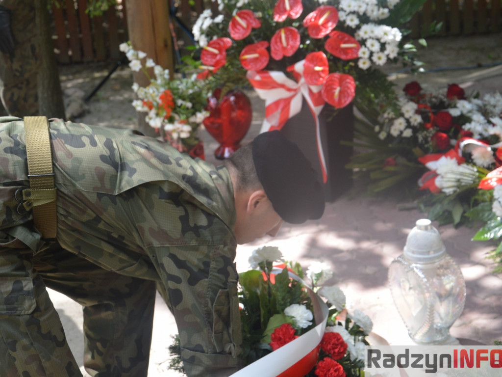 Homilia ks. Pawła Siedlanowskiego, wygłoszona podczas Mszy na Uroczysku 