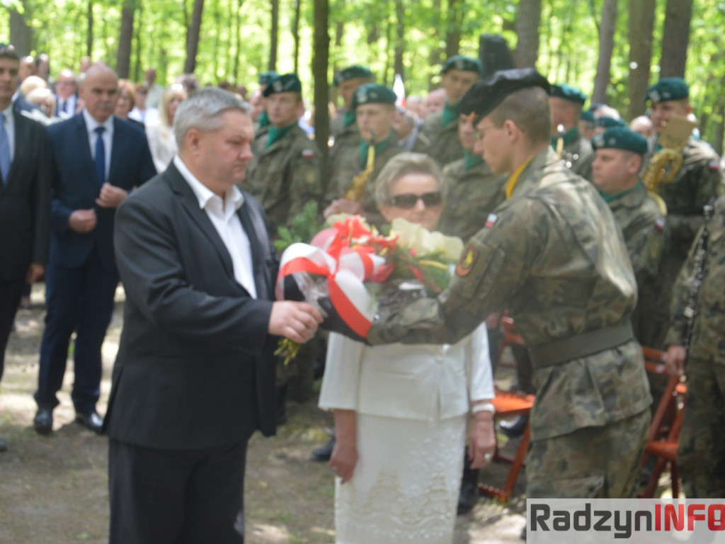 Homilia ks. Pawła Siedlanowskiego, wygłoszona podczas Mszy na Uroczysku 