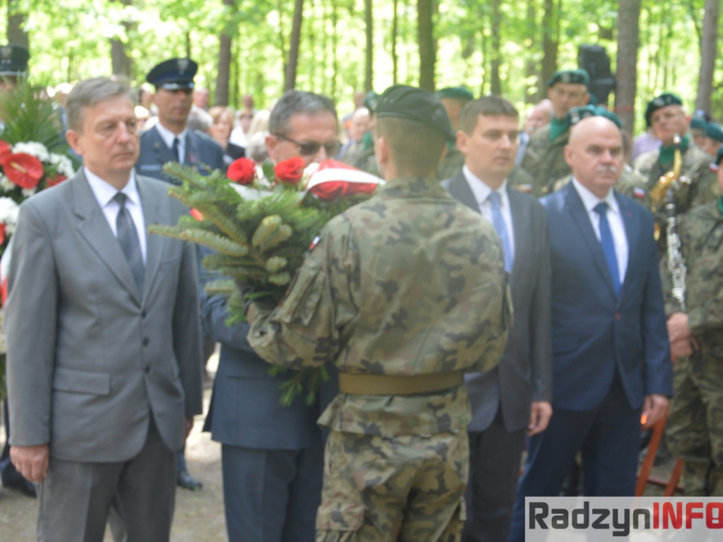 Homilia ks. Pawła Siedlanowskiego, wygłoszona podczas Mszy na Uroczysku 