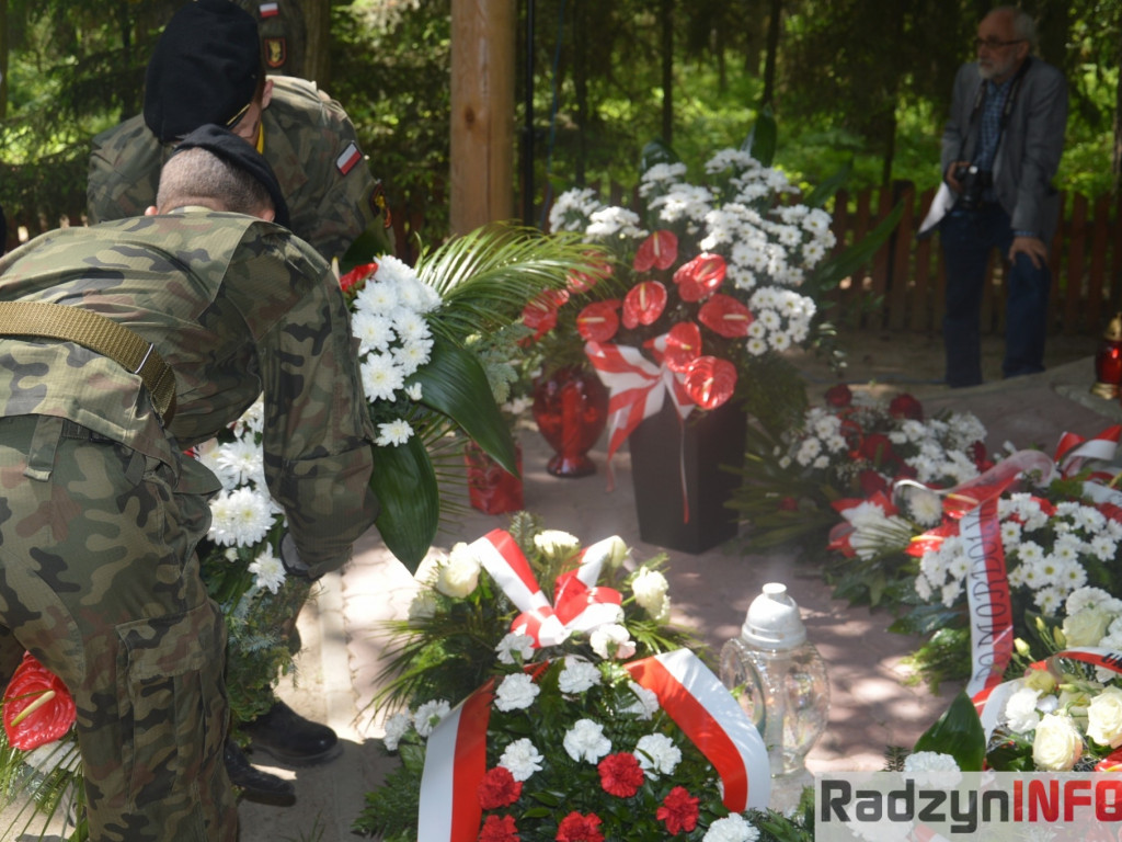 Homilia ks. Pawła Siedlanowskiego, wygłoszona podczas Mszy na Uroczysku 