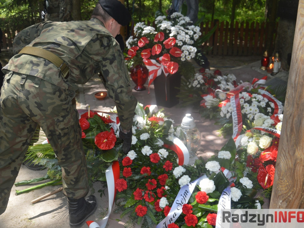Homilia ks. Pawła Siedlanowskiego, wygłoszona podczas Mszy na Uroczysku 