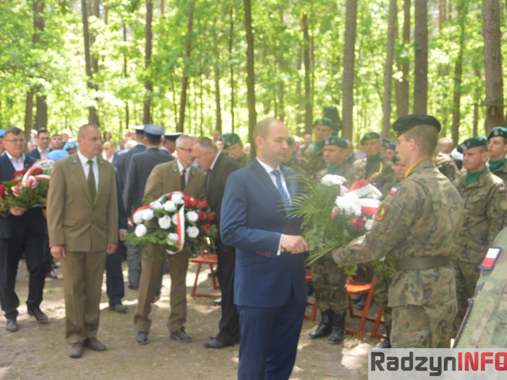 Homilia ks. Pawła Siedlanowskiego, wygłoszona podczas Mszy na Uroczysku 