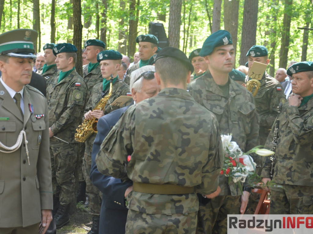 Homilia ks. Pawła Siedlanowskiego, wygłoszona podczas Mszy na Uroczysku 