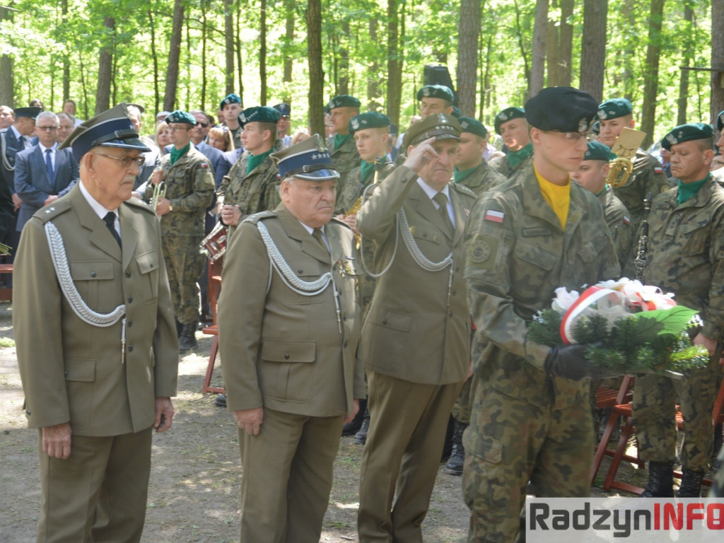 Homilia ks. Pawła Siedlanowskiego, wygłoszona podczas Mszy na Uroczysku 