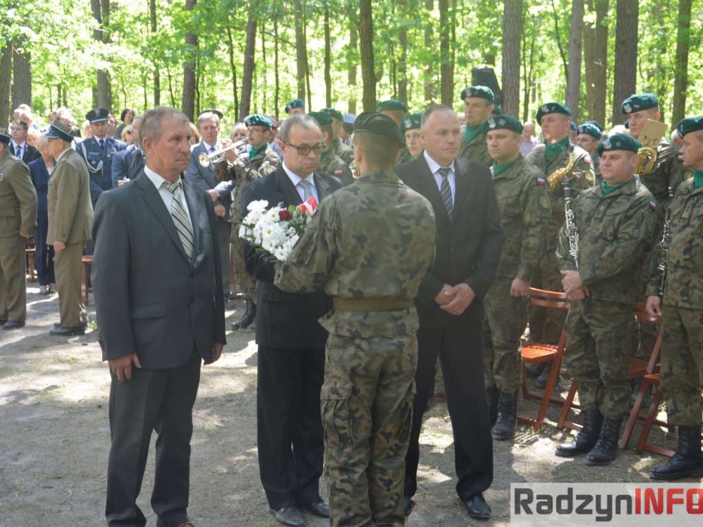Homilia ks. Pawła Siedlanowskiego, wygłoszona podczas Mszy na Uroczysku 