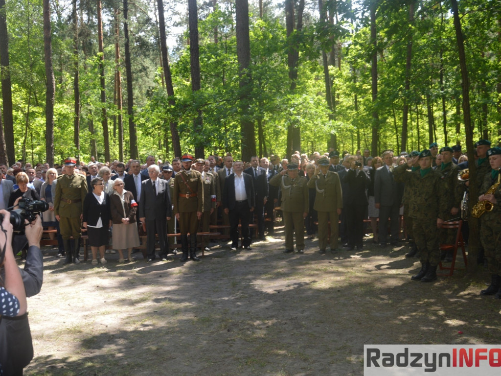 Homilia ks. Pawła Siedlanowskiego, wygłoszona podczas Mszy na Uroczysku 