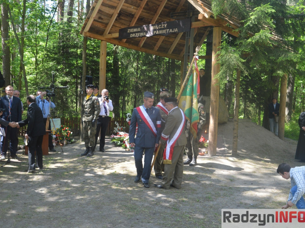 Homilia ks. Pawła Siedlanowskiego, wygłoszona podczas Mszy na Uroczysku 