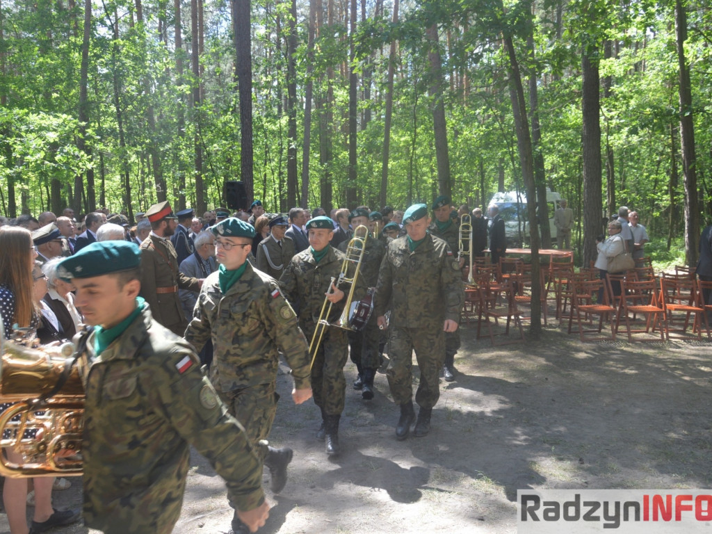 Homilia ks. Pawła Siedlanowskiego, wygłoszona podczas Mszy na Uroczysku 