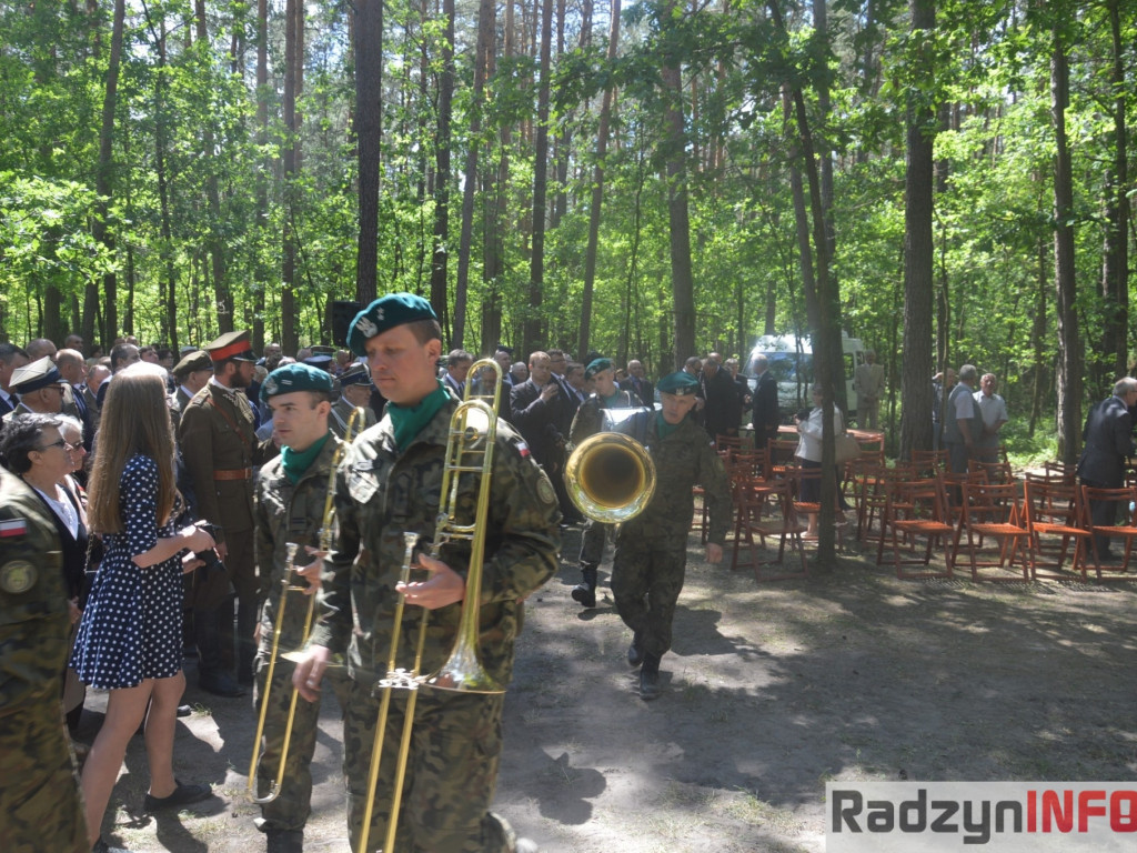 Homilia ks. Pawła Siedlanowskiego, wygłoszona podczas Mszy na Uroczysku 