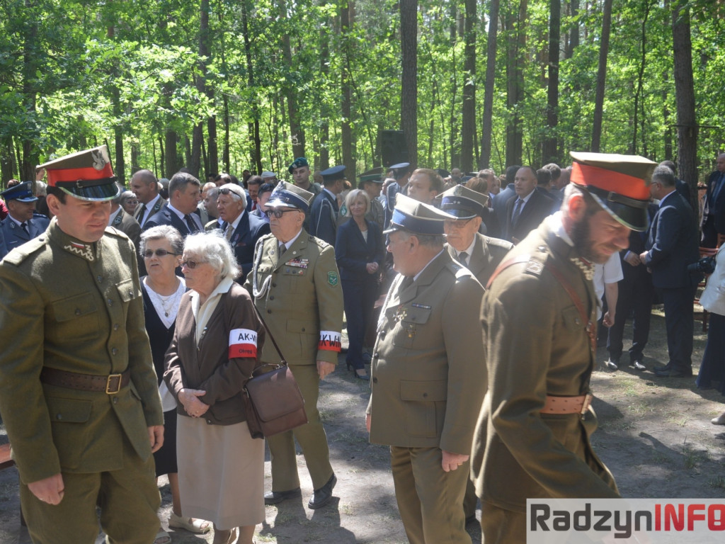 Homilia ks. Pawła Siedlanowskiego, wygłoszona podczas Mszy na Uroczysku 