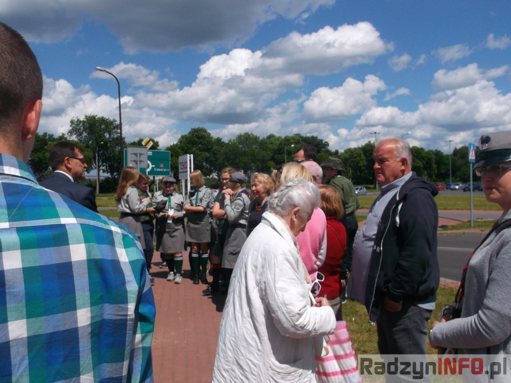 Odsłonięto tablicę Mieczysława Stagrowskiego