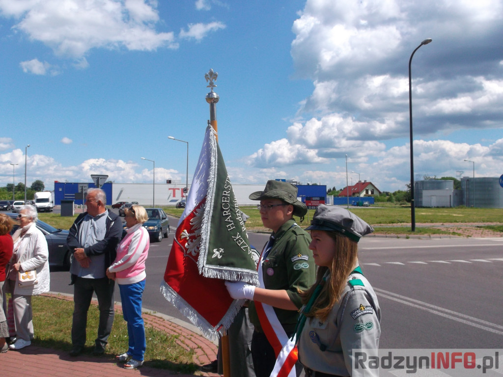 Odsłonięto tablicę Mieczysława Stagrowskiego