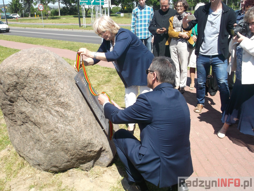 Odsłonięto tablicę Mieczysława Stagrowskiego