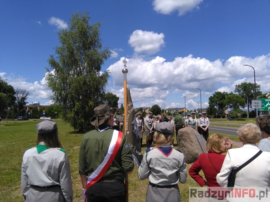 Odsłonięto tablicę Mieczysława Stagrowskiego