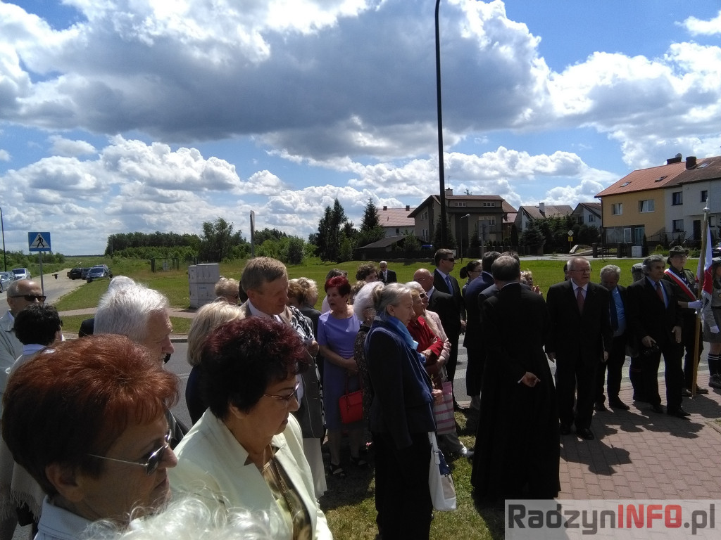 Odsłonięto tablicę Mieczysława Stagrowskiego