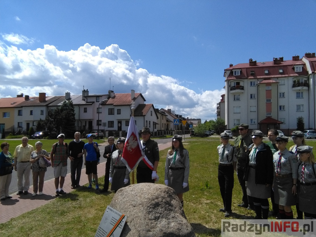 Odsłonięto tablicę Mieczysława Stagrowskiego