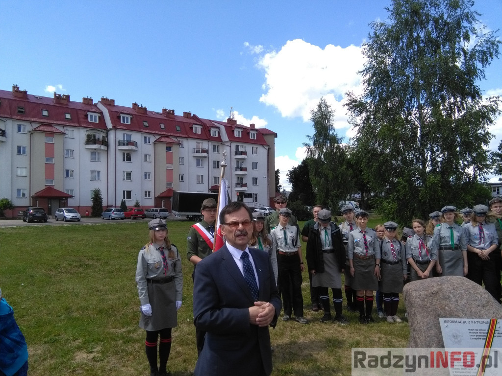 Odsłonięto tablicę Mieczysława Stagrowskiego