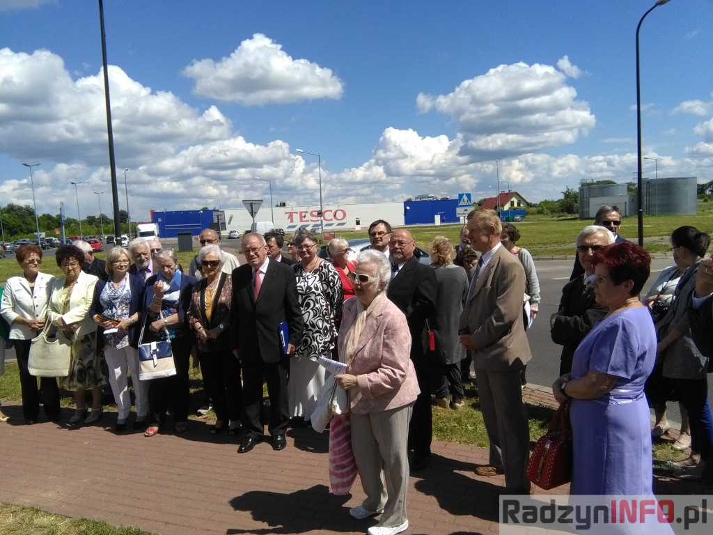 Odsłonięto tablicę Mieczysława Stagrowskiego