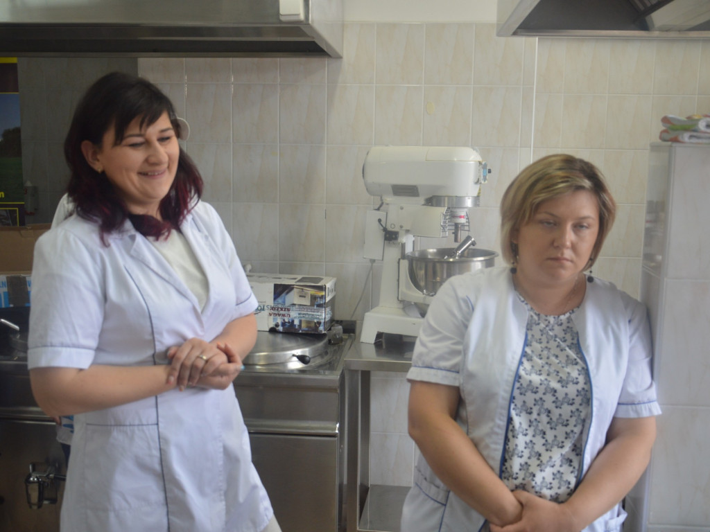 Kucharze z ZSP szkolili się pod okiem mistrza