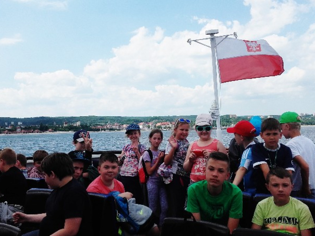 Zwiedzili Trójmiasto