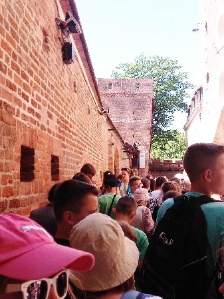 Zwiedzili Trójmiasto