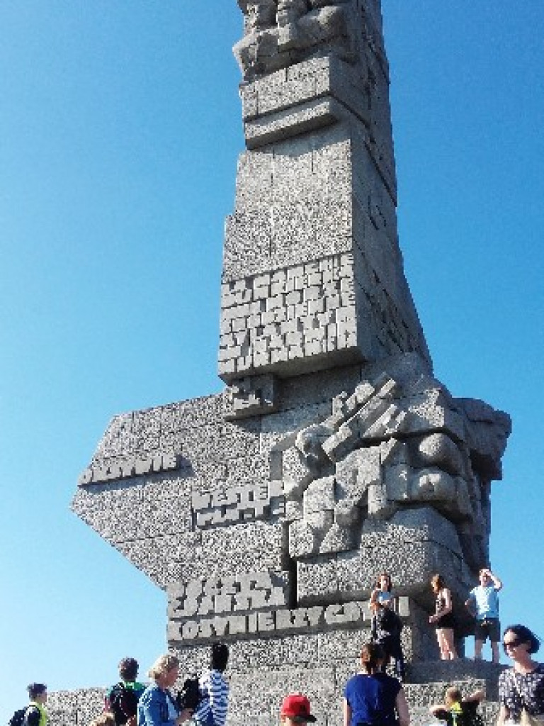 Zwiedzili Trójmiasto