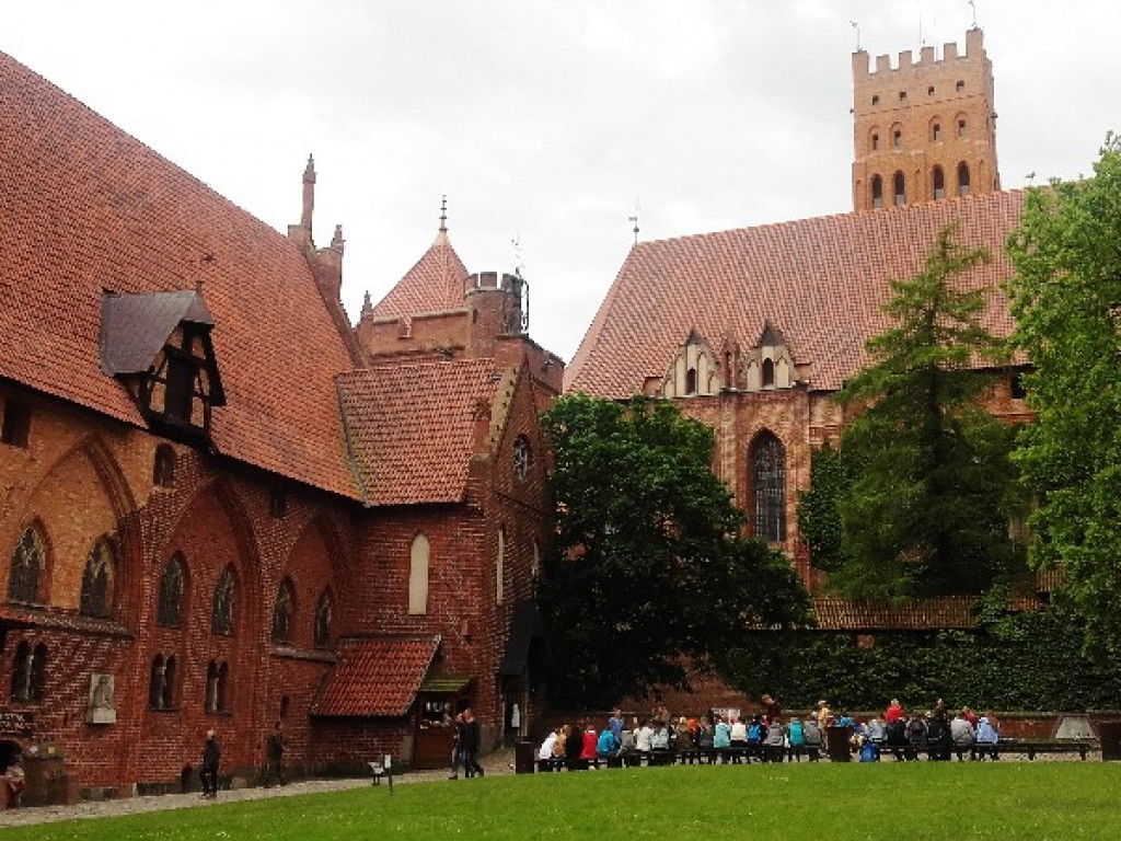 Zwiedzili Trójmiasto