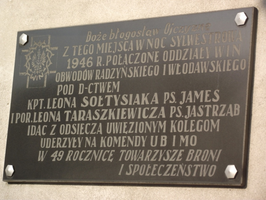 Laureaci konkursu  odebrali nagrody