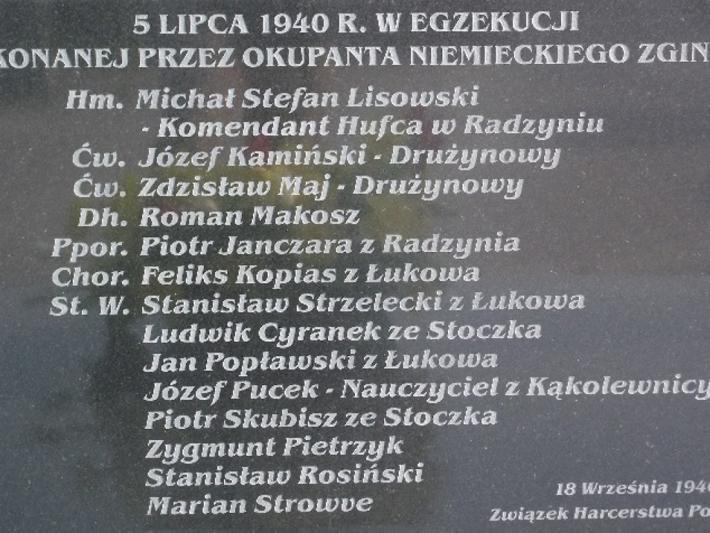 Laureaci konkursu  odebrali nagrody