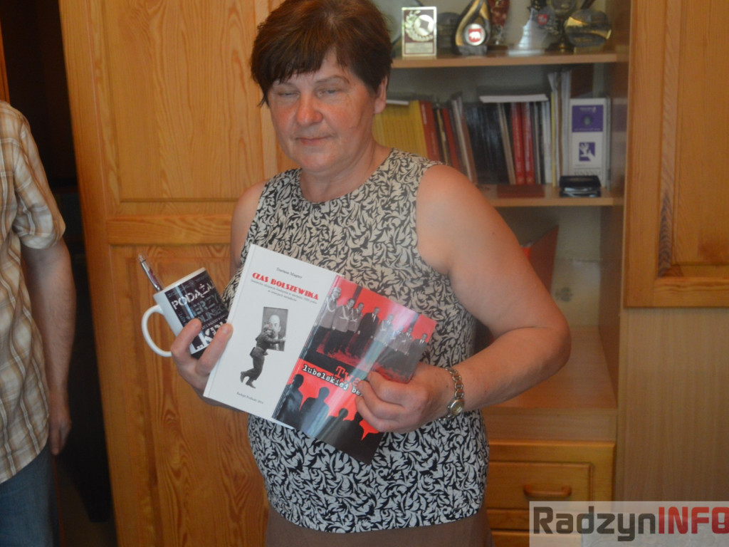 Laureaci konkursu  odebrali nagrody