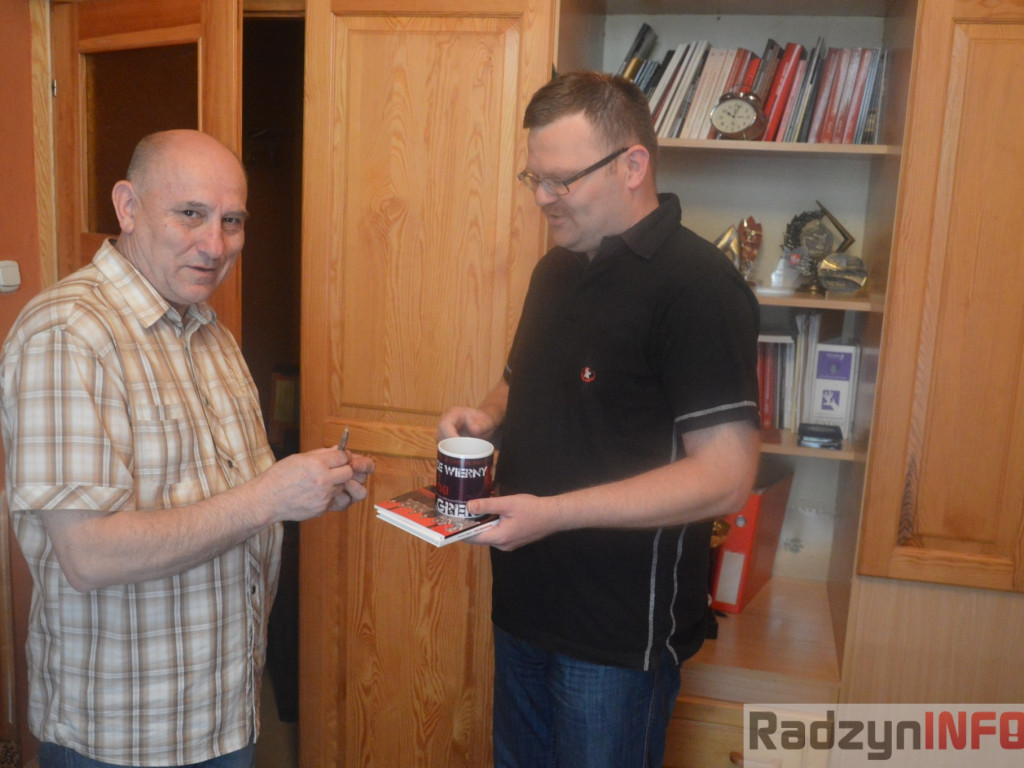 Laureaci konkursu  odebrali nagrody