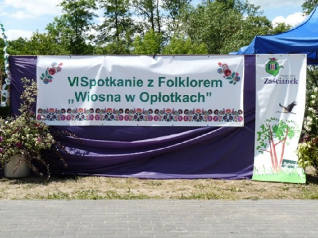 VI Spotkanie z Folklorem 