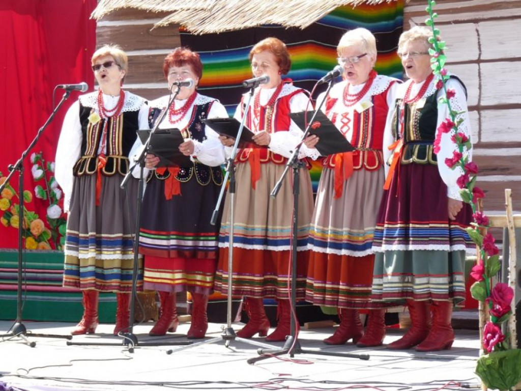 VI Spotkanie z Folklorem 