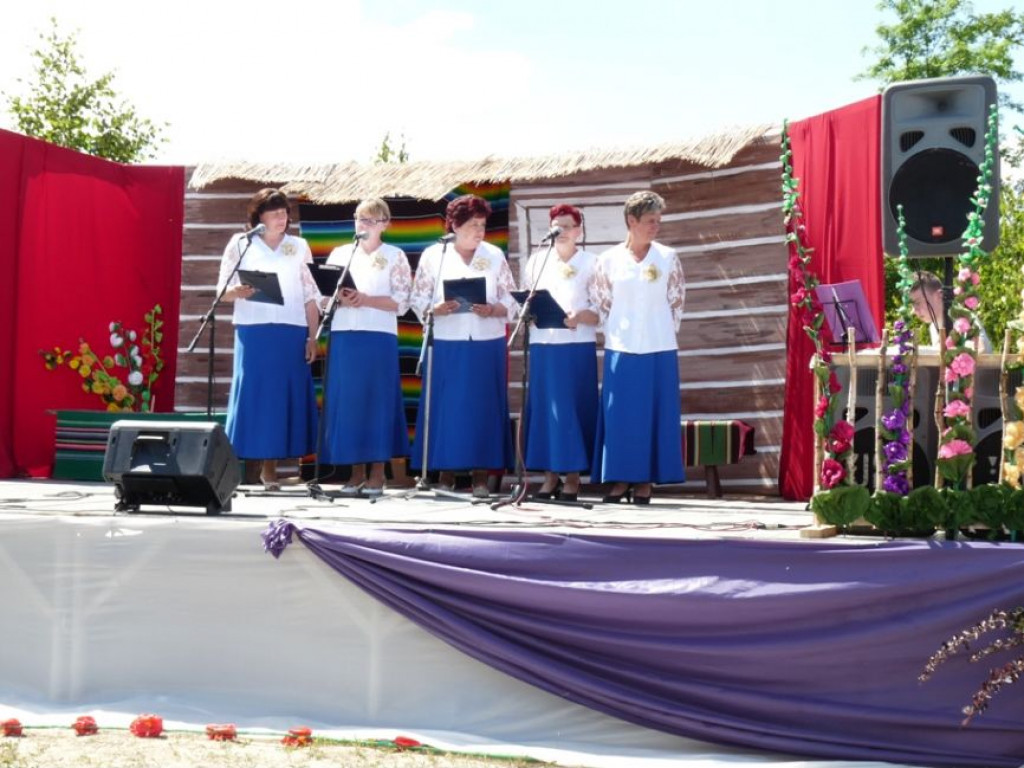 VI Spotkanie z Folklorem 