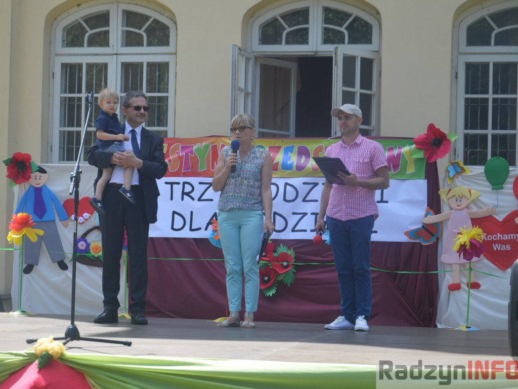 Trzy godzinki dla rodzinki