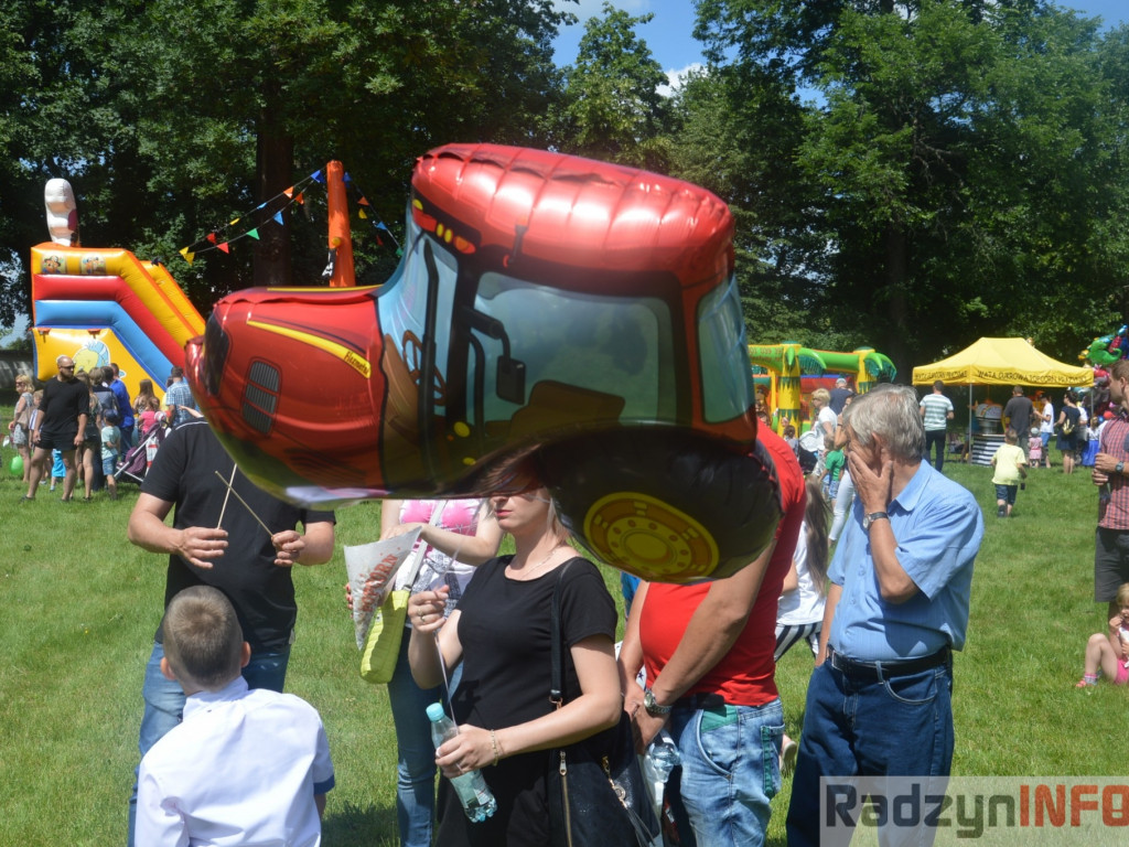Trzy godzinki dla rodzinki